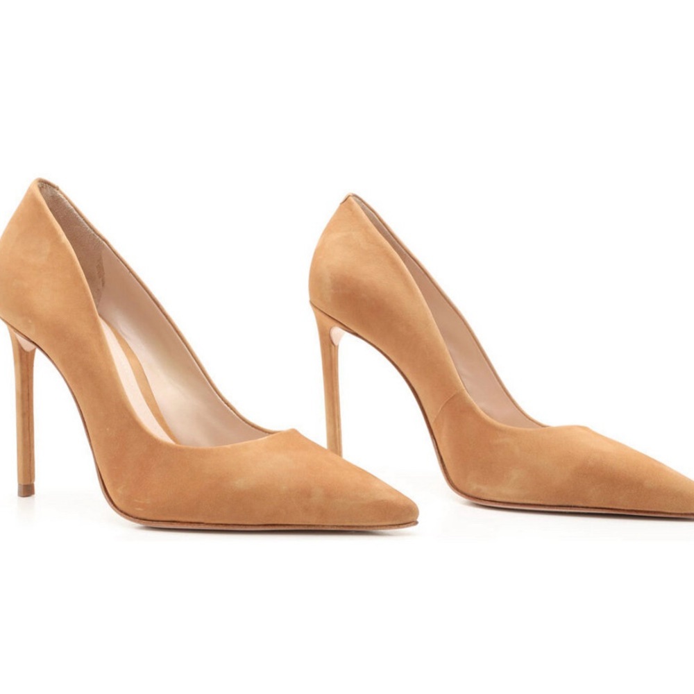 Lou Pointed Toe Pumps